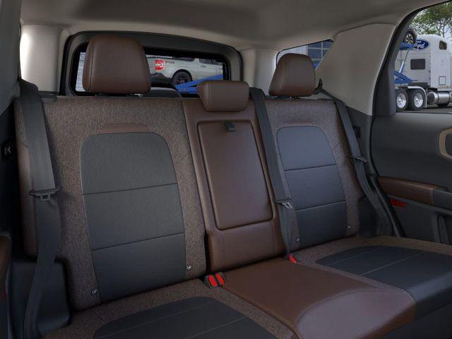 new 2025 Ford Bronco Sport car, priced at $41,080