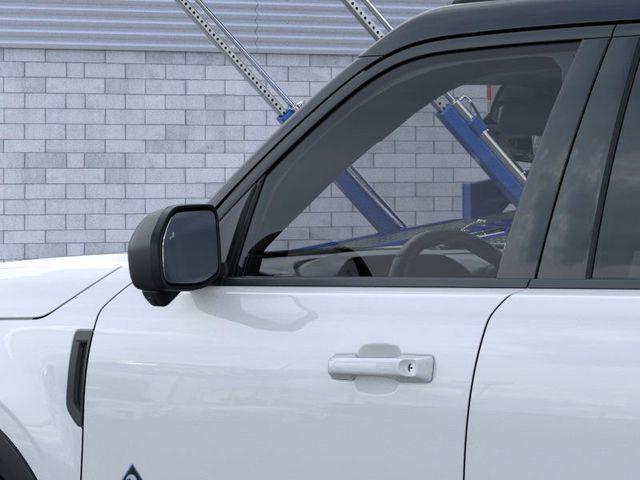 new 2025 Ford Bronco Sport car, priced at $41,080