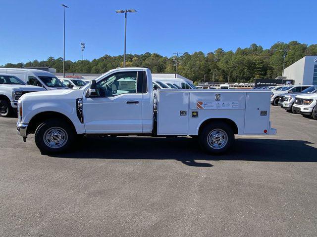 new 2024 Ford F-250 car, priced at $51,011