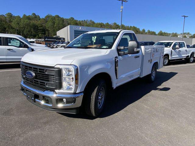 new 2024 Ford F-250 car, priced at $51,011