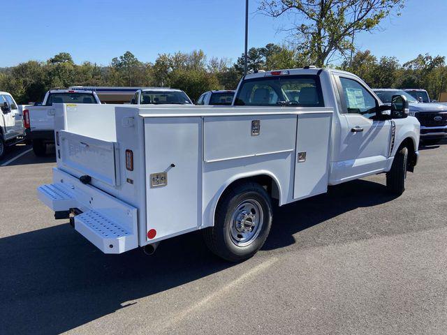 new 2024 Ford F-250 car, priced at $51,011