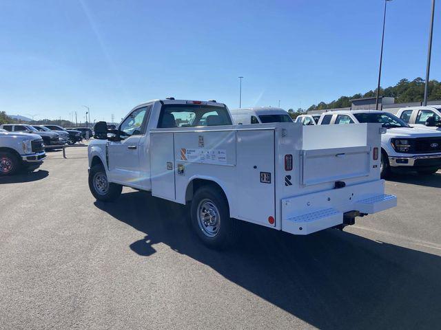 new 2024 Ford F-250 car, priced at $51,011