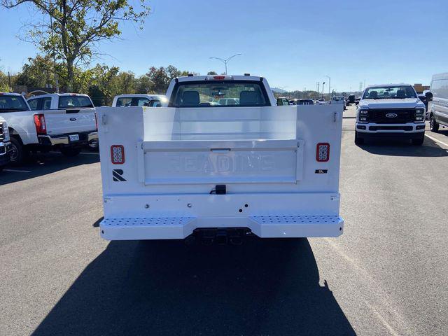 new 2024 Ford F-250 car, priced at $51,011