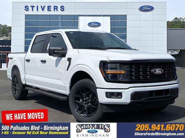 new 2024 Ford F-150 car, priced at $49,885