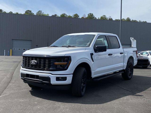 new 2024 Ford F-150 car, priced at $49,885