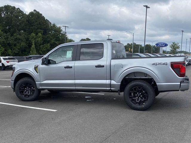 new 2025 Ford F-150 car, priced at $53,225