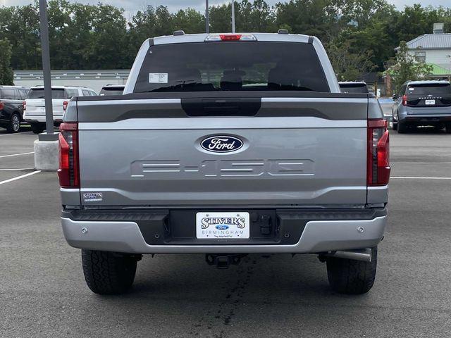 new 2025 Ford F-150 car, priced at $53,225