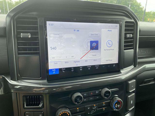 new 2025 Ford F-150 car, priced at $53,225