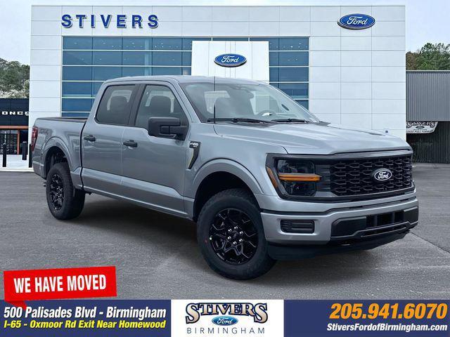 new 2025 Ford F-150 car, priced at $53,225