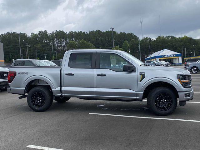 new 2025 Ford F-150 car, priced at $53,225