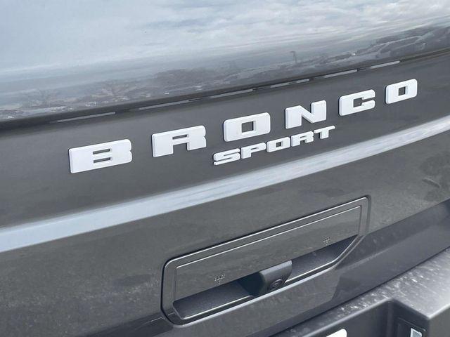 new 2024 Ford Bronco Sport car, priced at $33,290