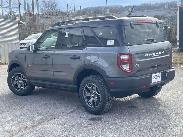 new 2024 Ford Bronco Sport car, priced at $33,290