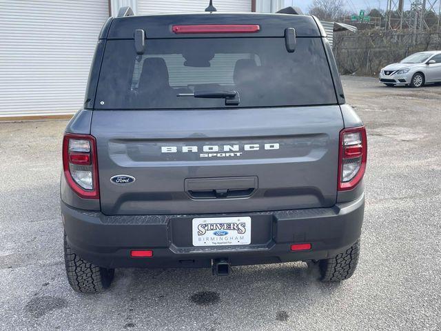 new 2024 Ford Bronco Sport car, priced at $33,290