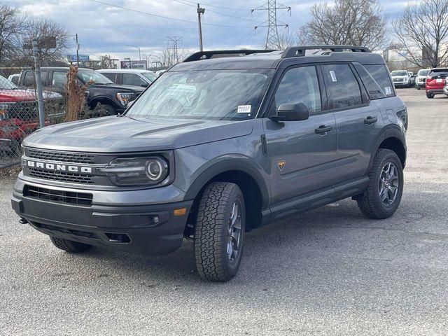 new 2024 Ford Bronco Sport car, priced at $33,290