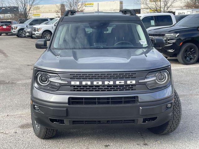 new 2024 Ford Bronco Sport car, priced at $33,290