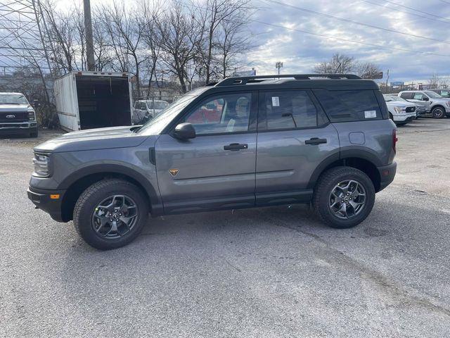 new 2024 Ford Bronco Sport car, priced at $33,290