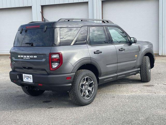 new 2024 Ford Bronco Sport car, priced at $33,290