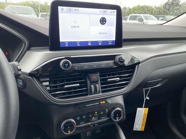 new 2025 Ford Escape car, priced at $27,759