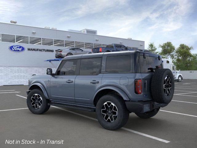 new 2024 Ford Bronco car, priced at $52,500