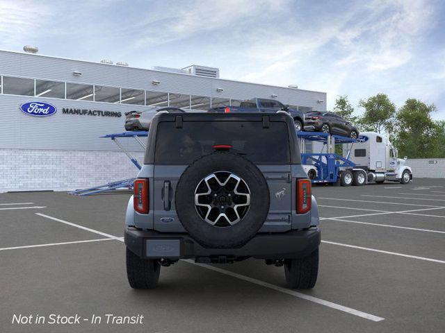 new 2024 Ford Bronco car, priced at $52,500