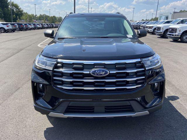 new 2025 Ford Explorer car, priced at $40,936