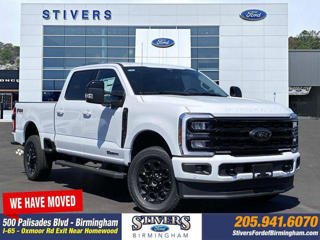 new 2024 Ford F-350 car, priced at $86,675