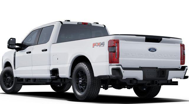 new 2025 Ford F-250 car, priced at $60,530