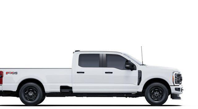 new 2025 Ford F-250 car, priced at $60,530