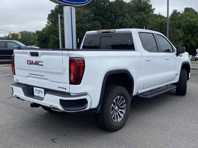 used 2023 GMC Sierra 1500 car, priced at $53,464