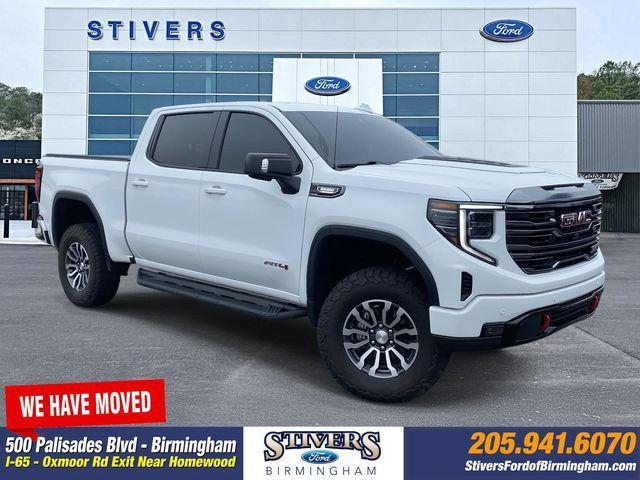 used 2023 GMC Sierra 1500 car, priced at $53,464