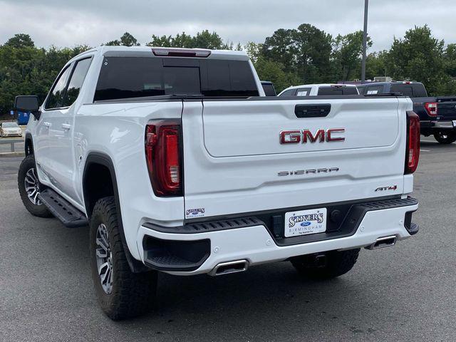 used 2023 GMC Sierra 1500 car, priced at $53,464