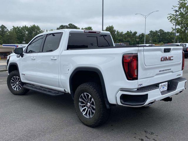 used 2023 GMC Sierra 1500 car, priced at $53,464