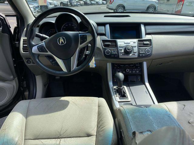 used 2008 Acura RDX car, priced at $8,999