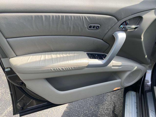 used 2008 Acura RDX car, priced at $8,999