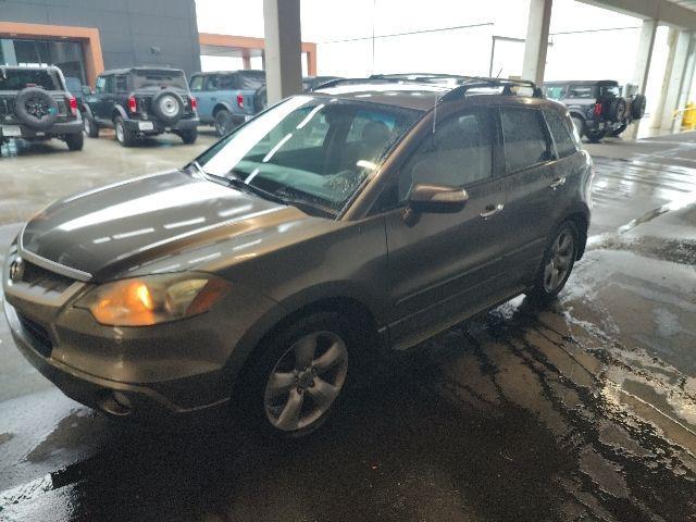 used 2008 Acura RDX car