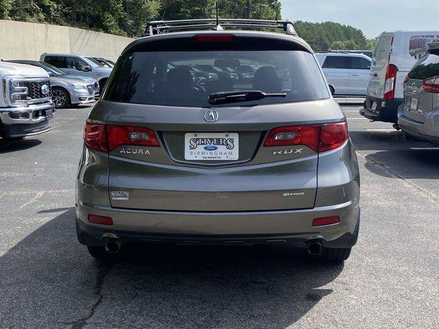 used 2008 Acura RDX car, priced at $8,999