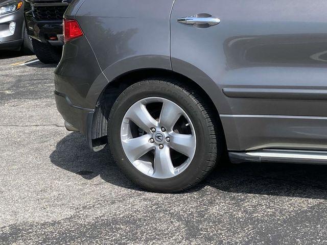 used 2008 Acura RDX car, priced at $8,999