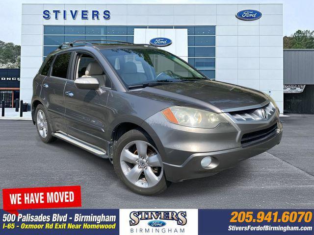 used 2008 Acura RDX car, priced at $8,999
