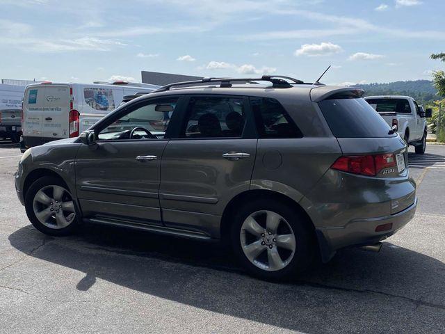 used 2008 Acura RDX car, priced at $8,999