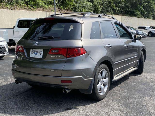 used 2008 Acura RDX car, priced at $8,999