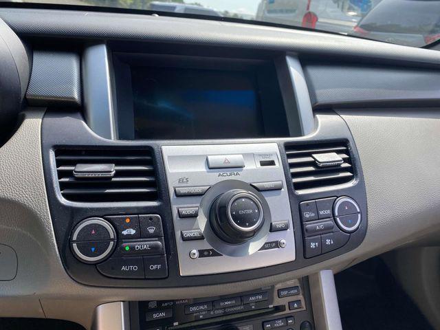 used 2008 Acura RDX car, priced at $8,999