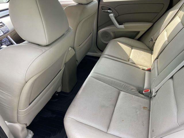 used 2008 Acura RDX car, priced at $8,999