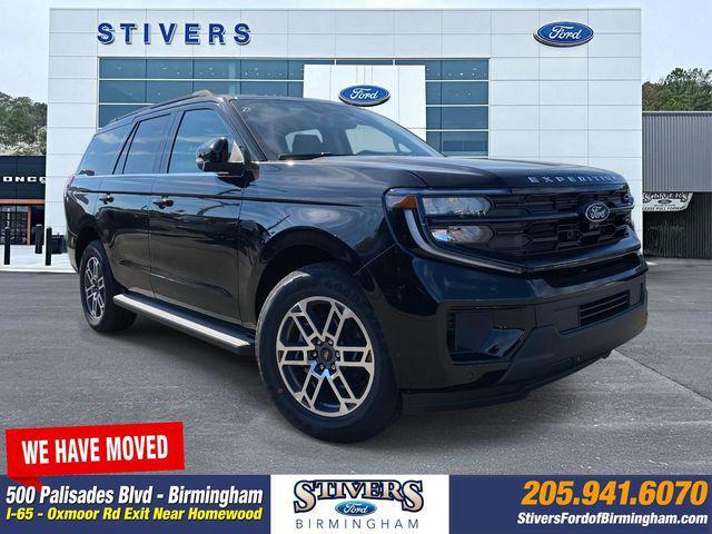new 2025 Ford Expedition car, priced at $66,610