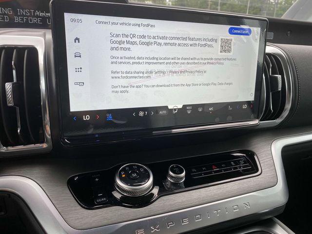 new 2025 Ford Expedition Max car, priced at $82,235