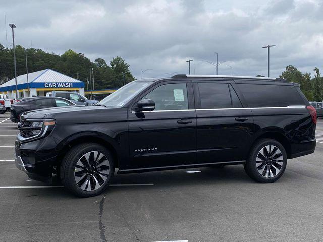 new 2025 Ford Expedition Max car, priced at $82,235