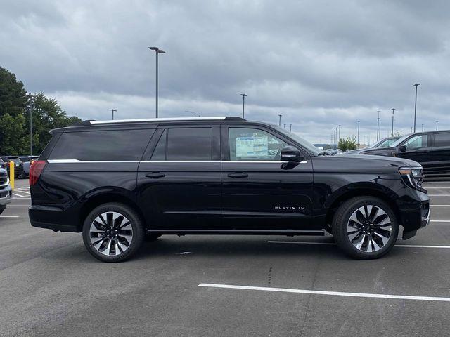 new 2025 Ford Expedition Max car, priced at $82,235