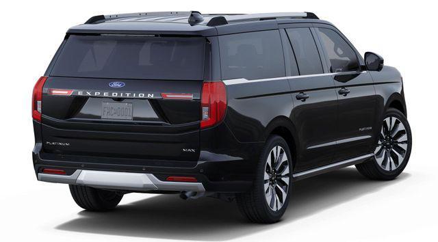 new 2025 Ford Expedition Max car