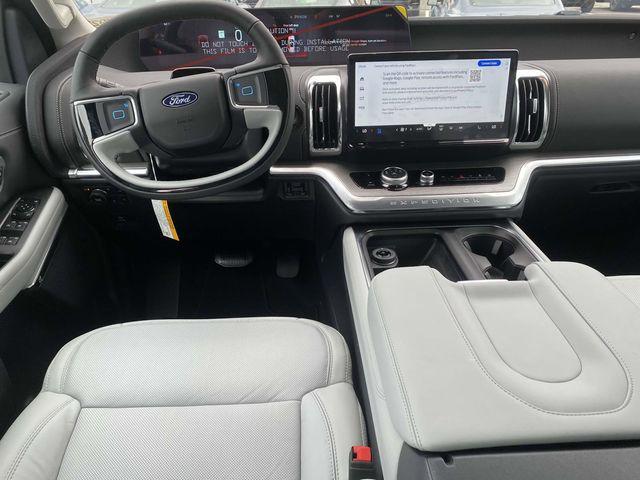 new 2025 Ford Expedition Max car, priced at $82,235