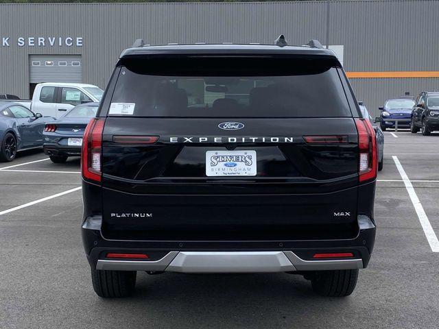 new 2025 Ford Expedition Max car, priced at $82,235