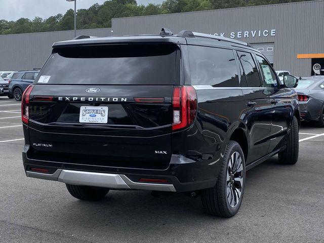 new 2025 Ford Expedition Max car, priced at $82,235
